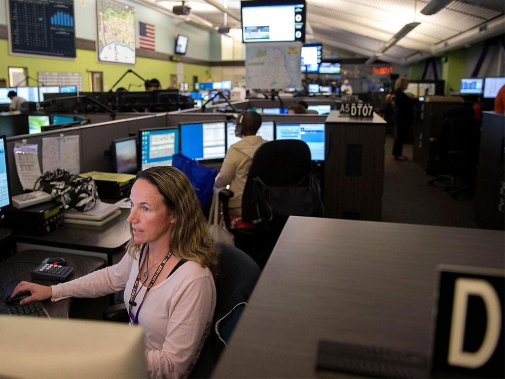 Case Study: Data Center Transformation Provides Streamlined Operations for Police Department
