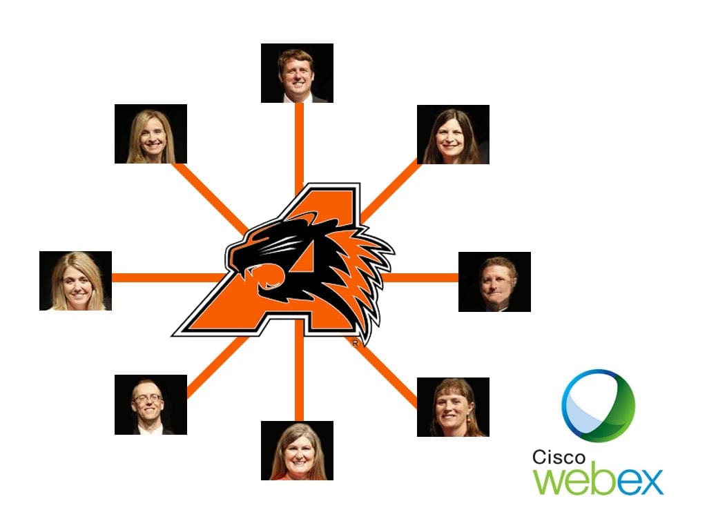 Case Study: Aledo ISD and Netsync Partner to Virtualize School Board Meetings