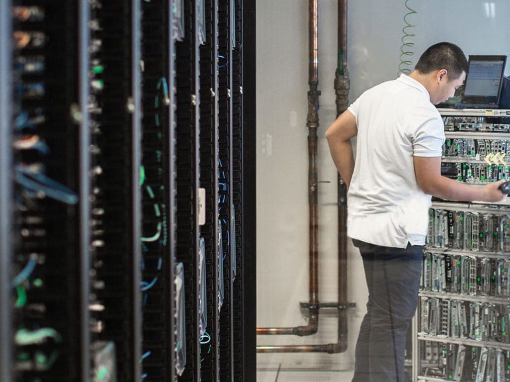Case Study: Data Center Modernization Delivers Savings, Simpler Management