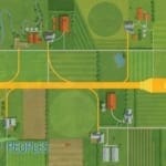 Case Study: Netsync Lights Fiber Expansion for Peoples Telephone with Room to Grow