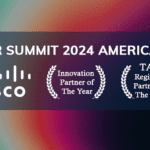 Netsync wins TAO and Innovation Partner of the Year at Cisco Partner Summit 2024