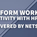 Empowering Workforces From Anywhere: Netsync Offers HP NextGen AI PCs for Seamless Migration to Windows 11